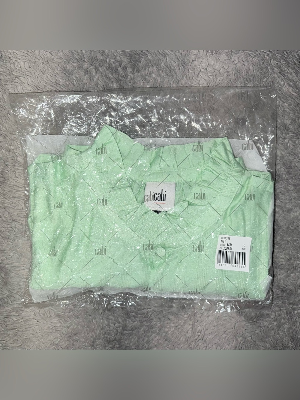 CABI MINT TOP - Picture 4 of 12